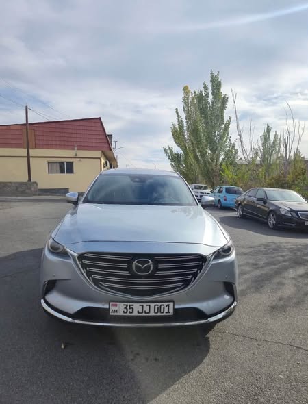 Mazda CX-9 2022
