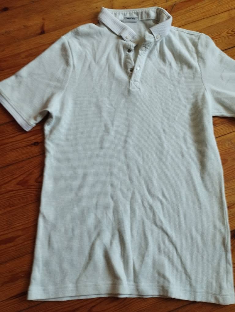 Pamuklu polo gömlek, beden 38