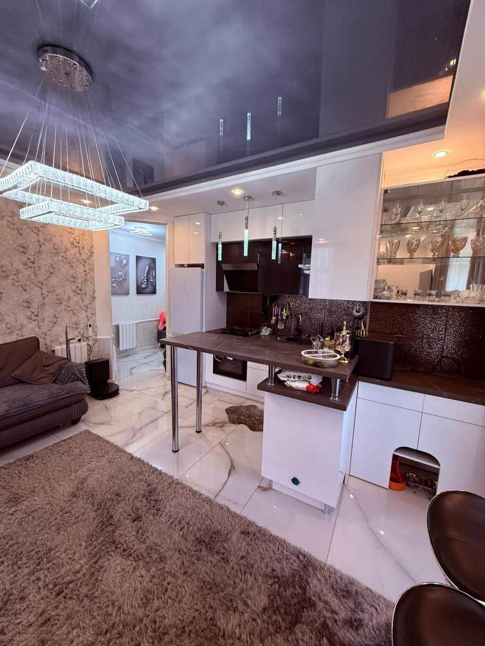 3-комнатная квартира на Абусеридзе $145,000 Цена: