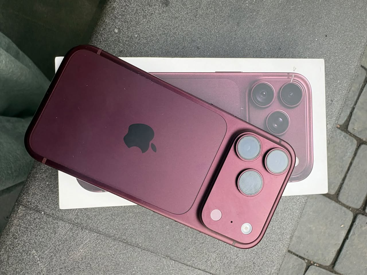 🔥 iPhone 18 Pro | 256GB — 470,000֏