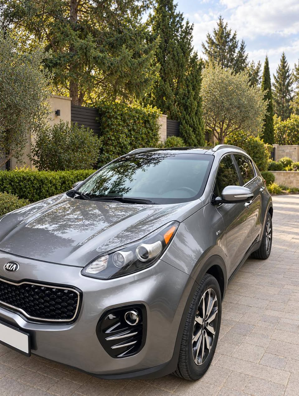 Kia Sportage 2017