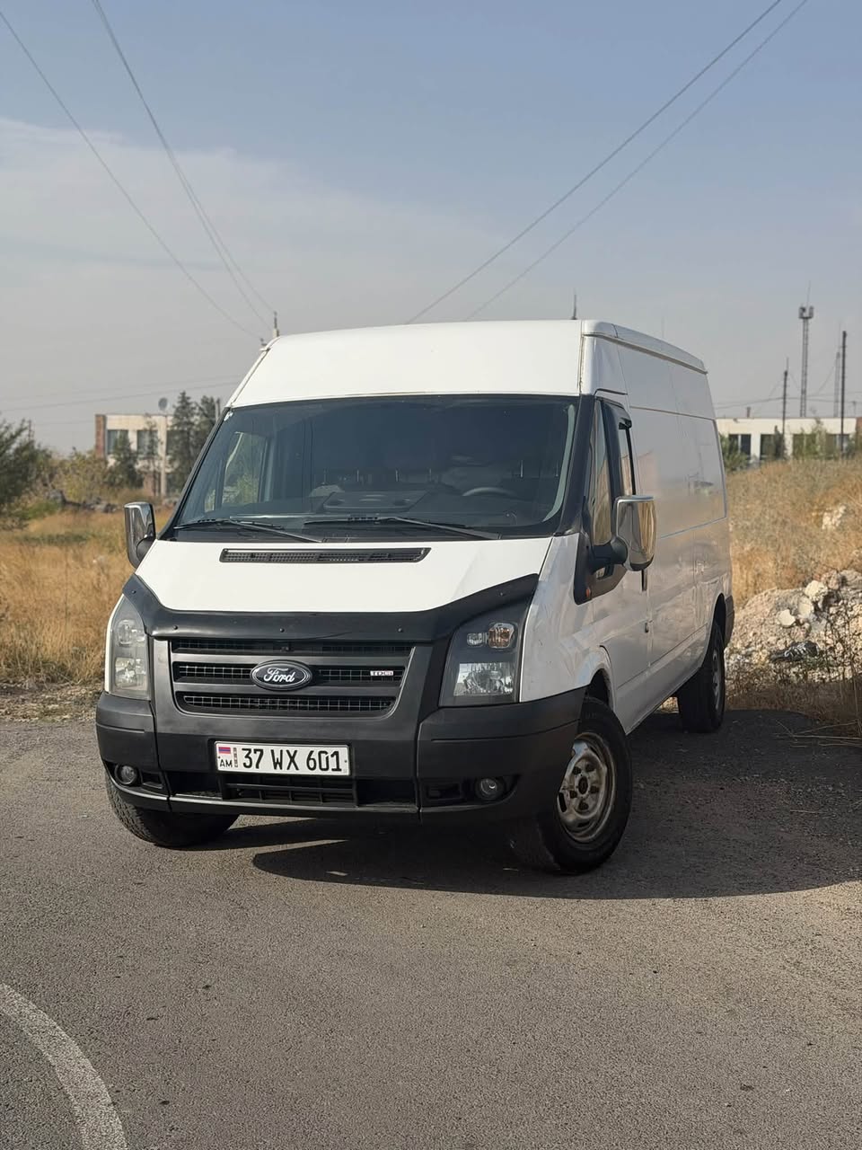 Ford Transit 2009 — 8,900$