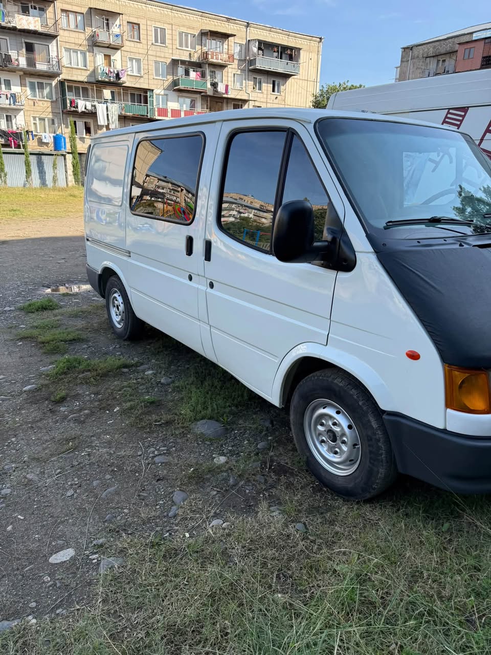 Satılır, 1997-ci il, 2.5 Prastroi, ideal vəziyyətdə, qiyməti 4500$