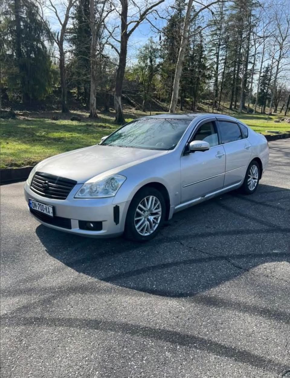 Nissan Fuga 2005