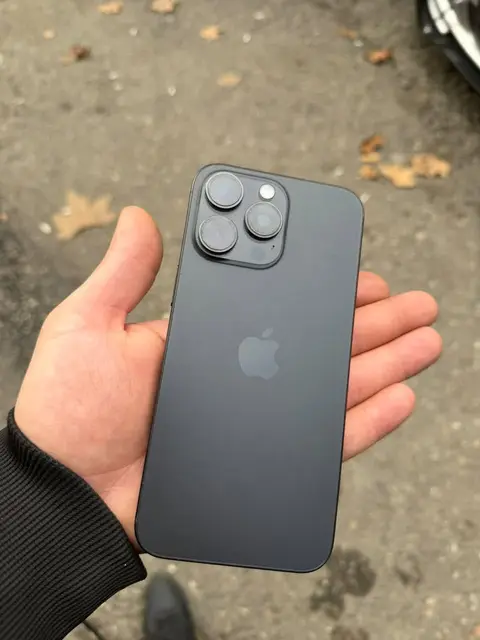 iphone 15 pro max yutit srulad — 1,600₾