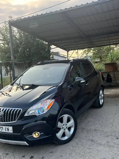 Buick Encore 2016, 1.4 AWD