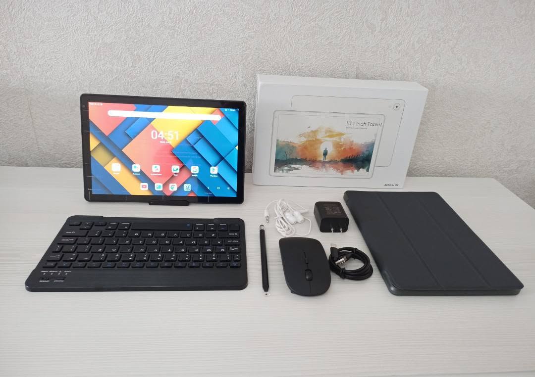 Action!! New Aumi 128gb large size tablets