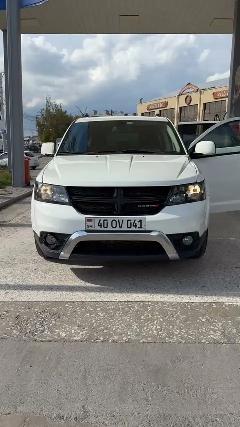 Dodge Journey 2020
