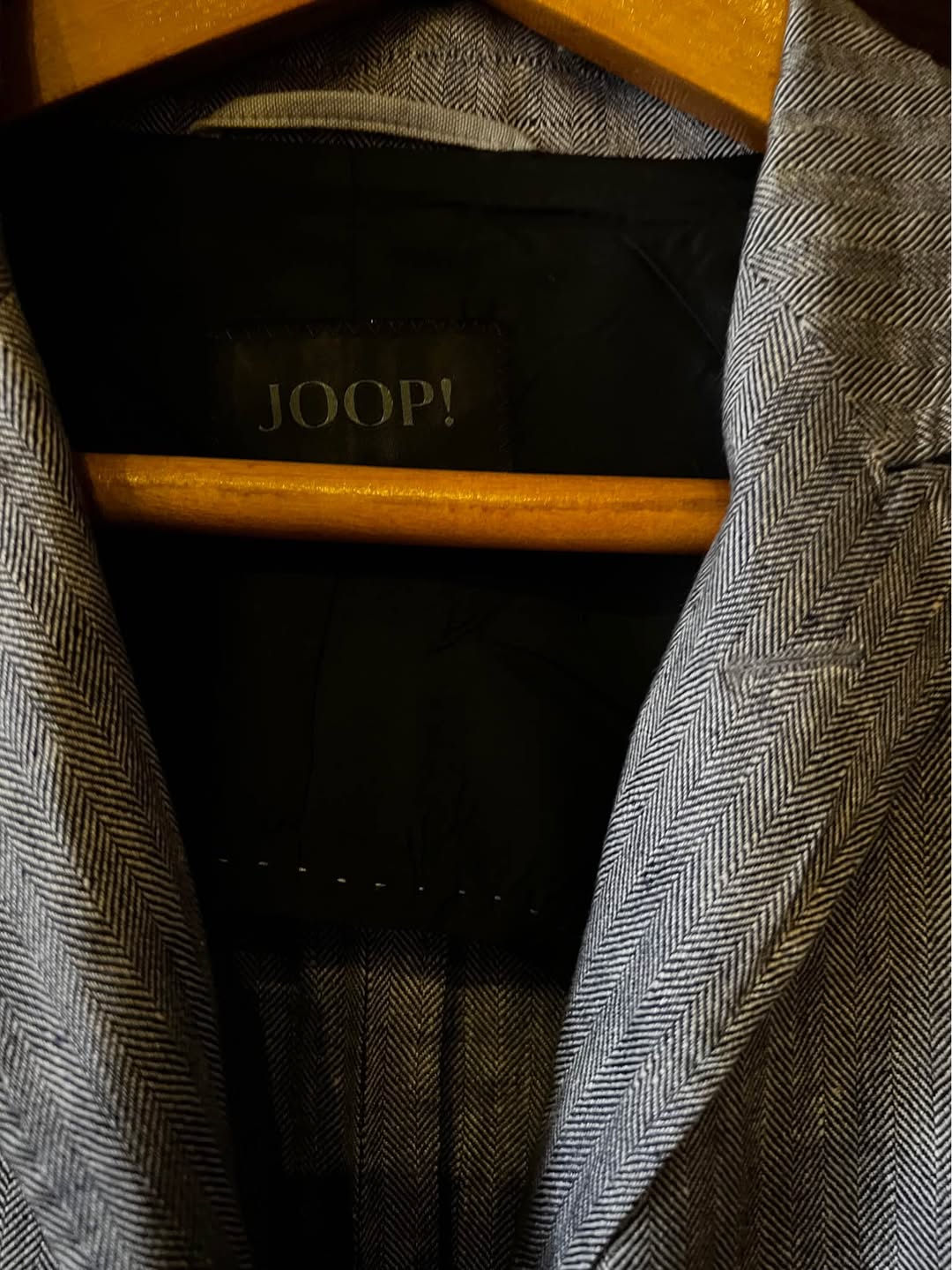 Kişinin nazik paltarı - Joop! 100%