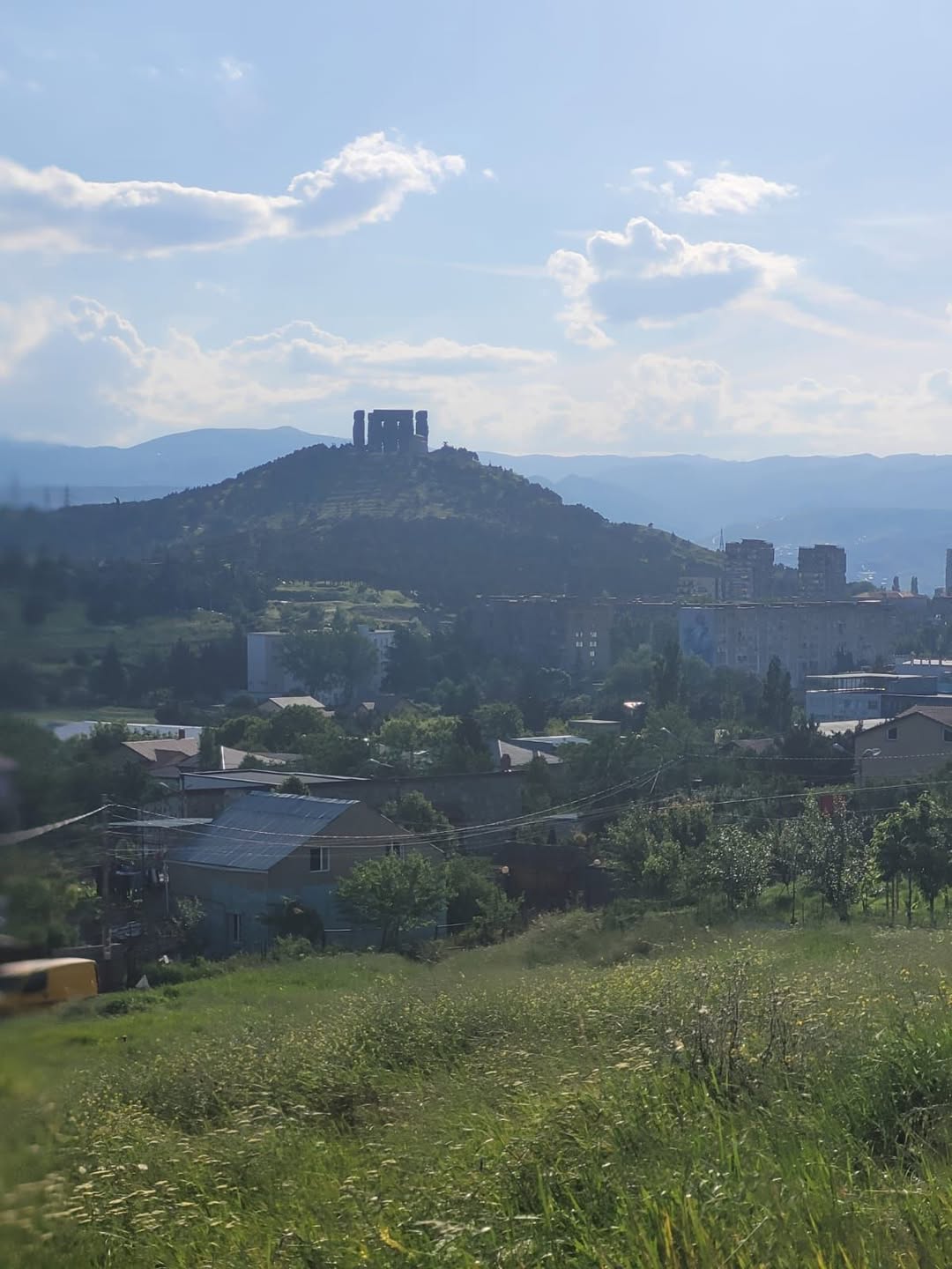 მიწის ნაკვეთი, თბილისი