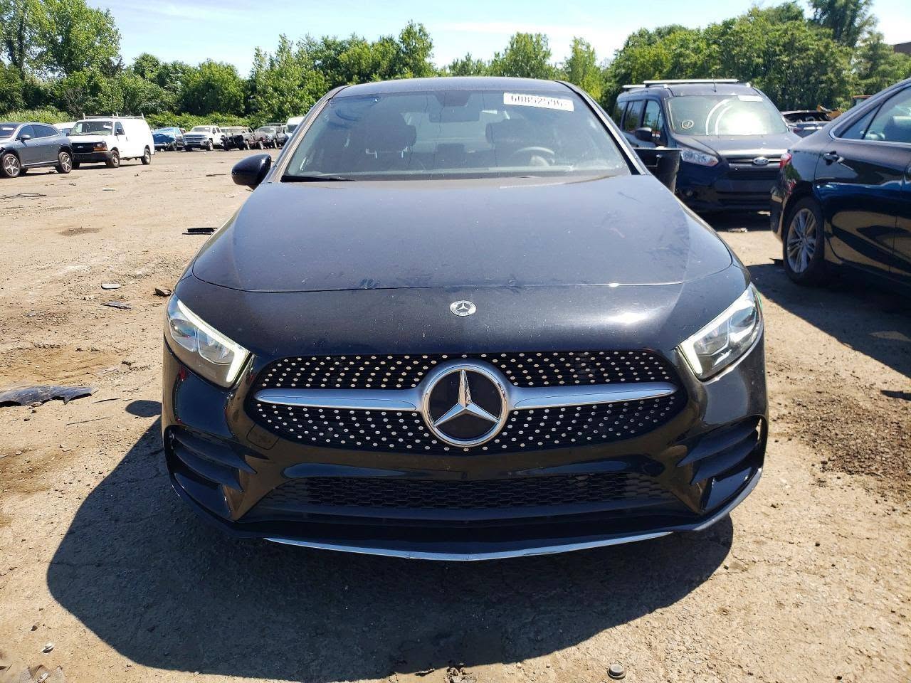 ავტომობილი ავტომობილი A-220 4MATIC 2021 — 15 500 $