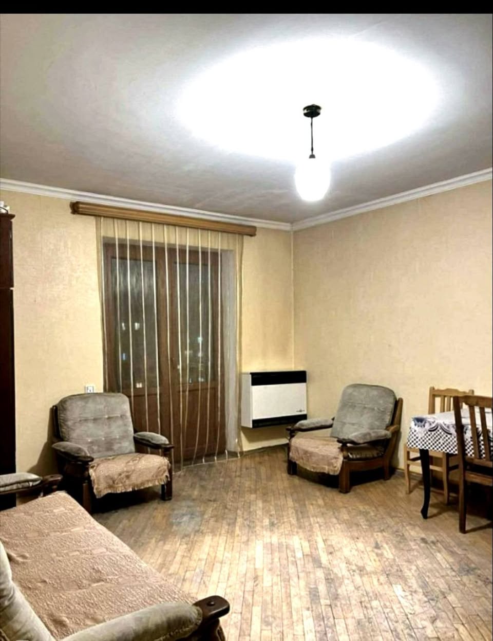 For rent in Vazisubani settlement 3-4 minutes from the metro - 850₾