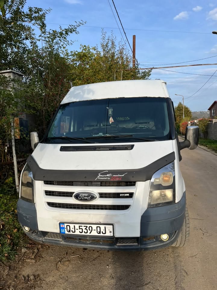 Satılık Ford Transit van