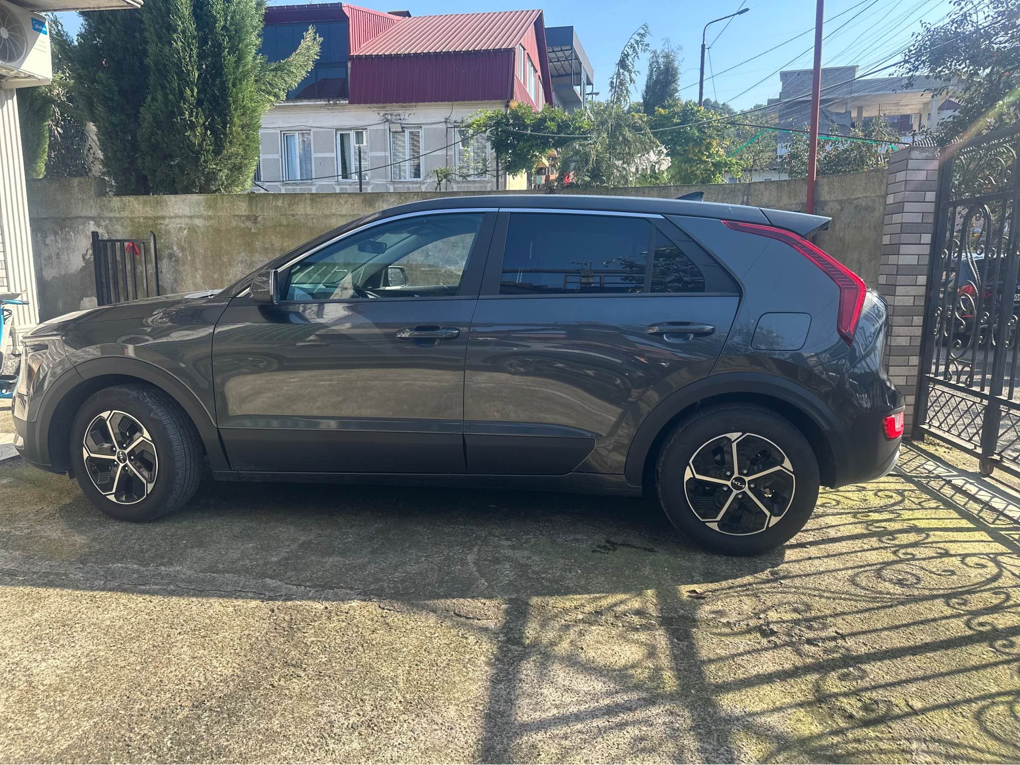 Kia Niro 2026