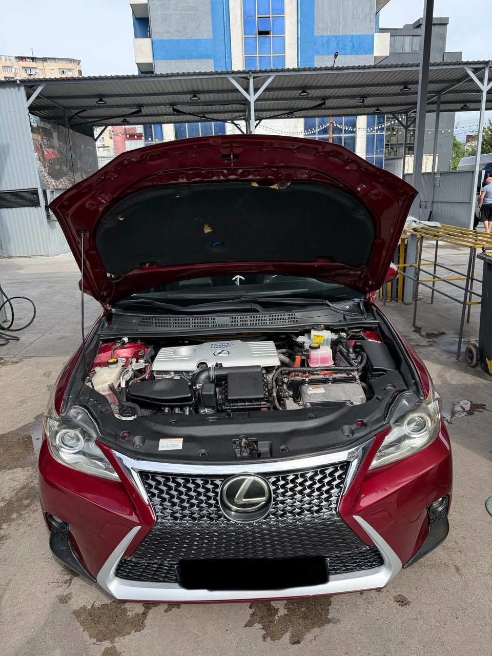 🚗 2011-ci il istehsalı Lexus CT - 6,500$