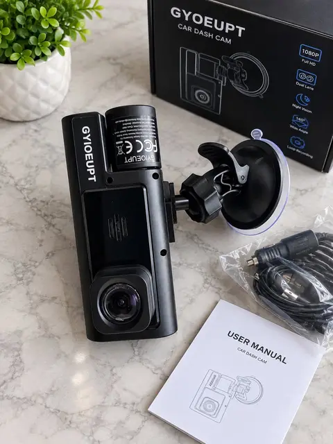 ავტორეგისტრატორი GYOEUPT 1080P