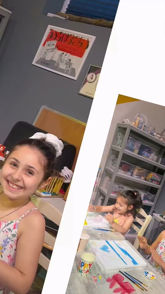 Kursun ən sevimli layihələrindən biri 💛
