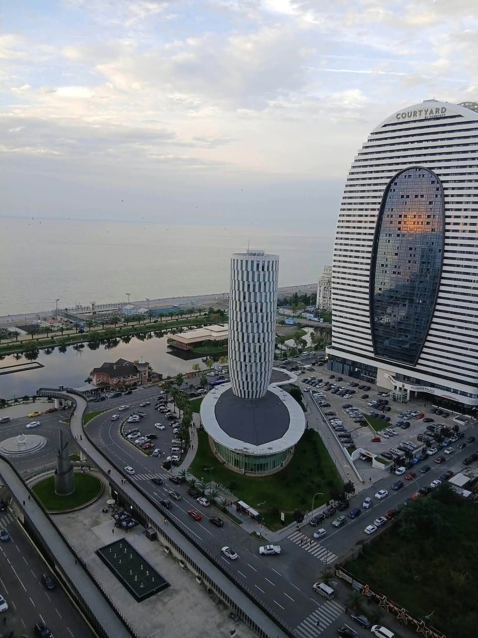 Kirayəyə mənzil, Batumi — $450