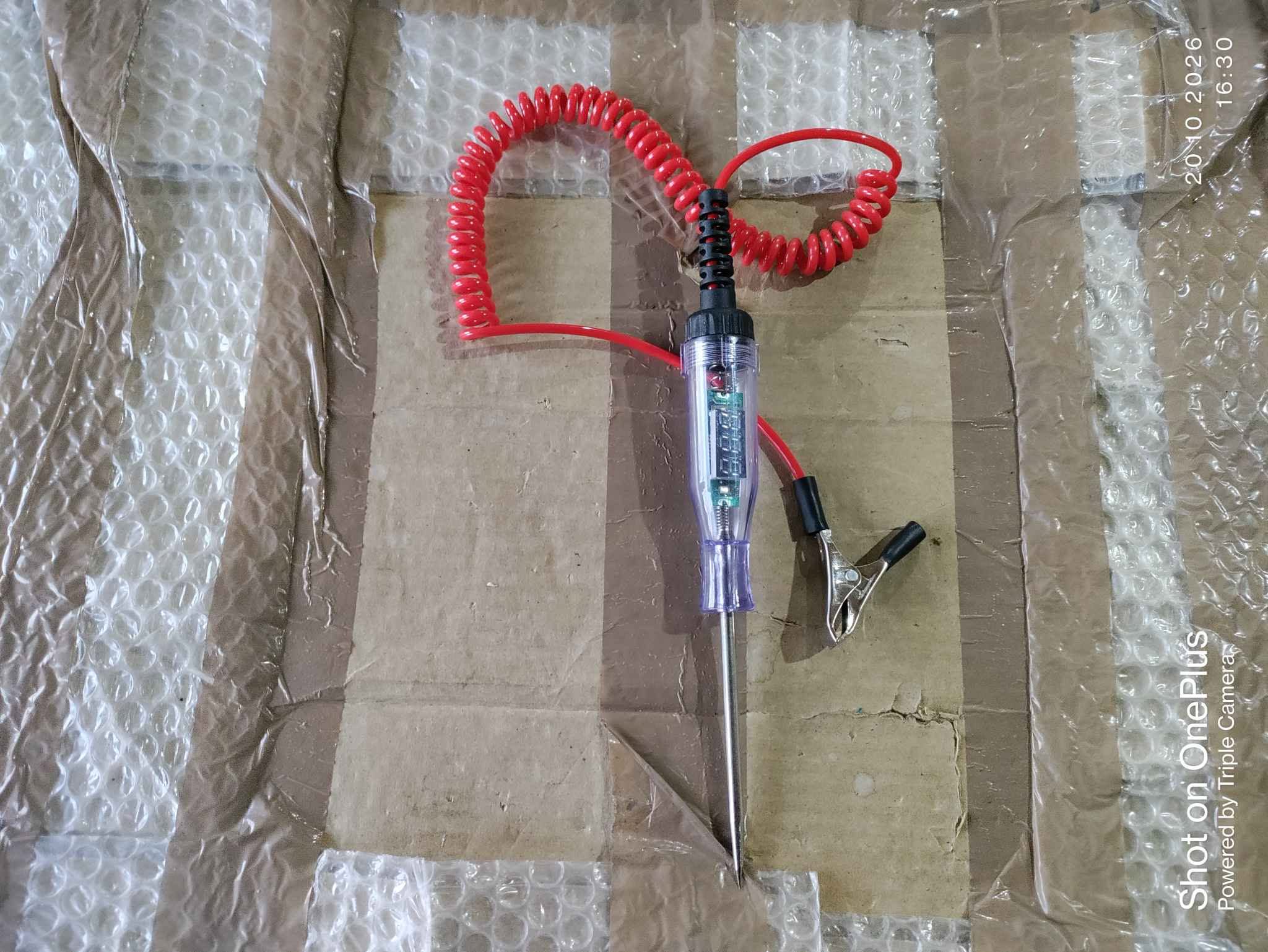 Tester yeni yer Kutaisi qiyməti 25₾