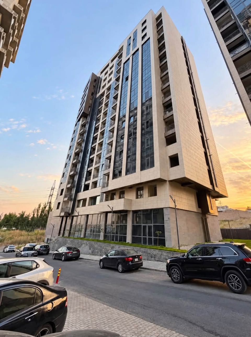 2 oda daire satılık, Erivan — $108,000
