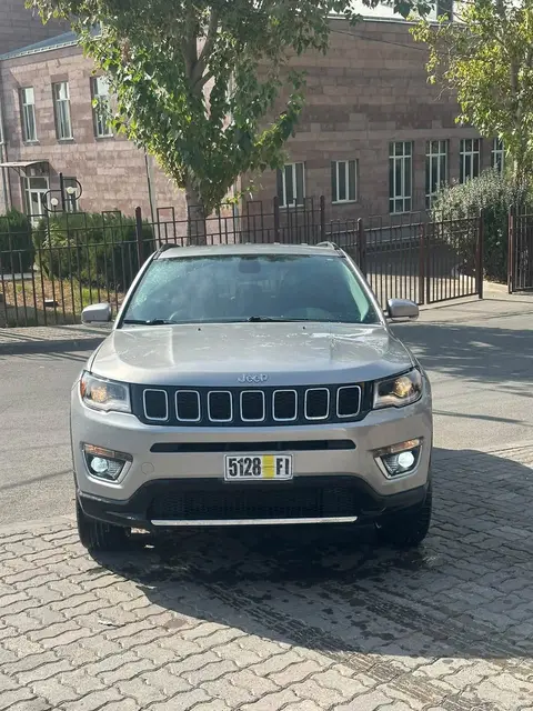 Jeep Compass 2020