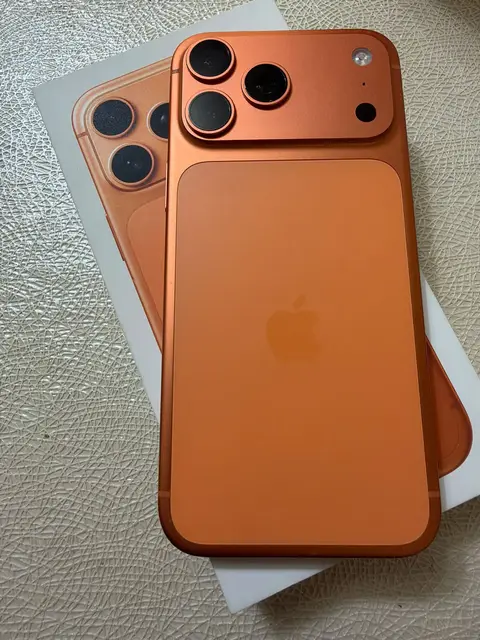 iPhone 17 Pro Max, price negotiable