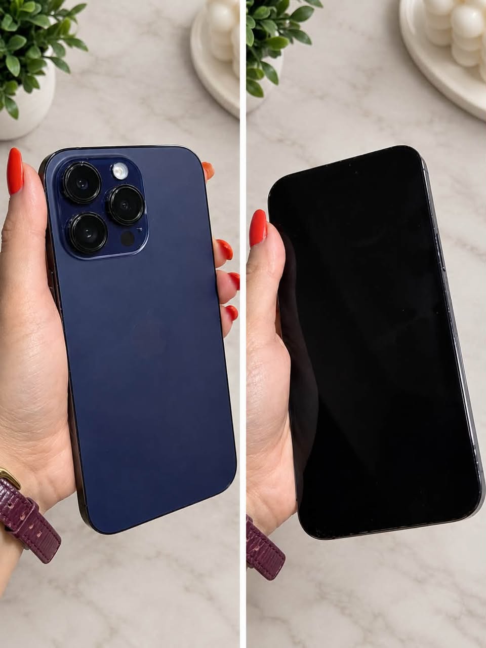 Apple iPhone 14 Pro Max şəkilləri — 155,000֏
