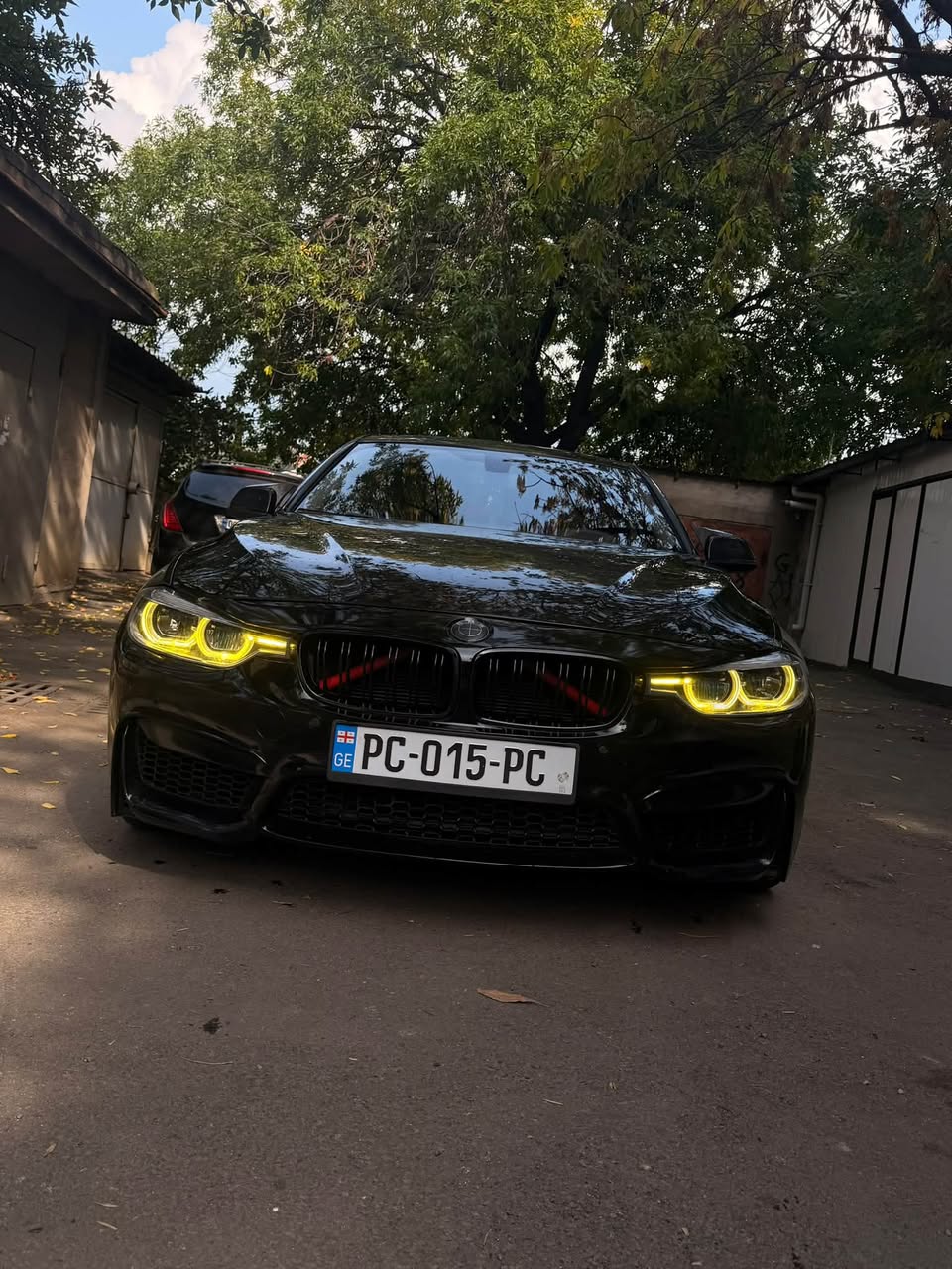 Satılık BMW 328I 2014 restayling jantlar - 10,000$