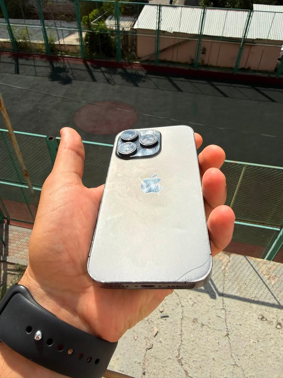 Iphone 14 pro 128 gb 130000