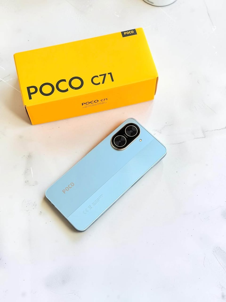 Xiaomi Poco C71 идеальное состояние, использовался