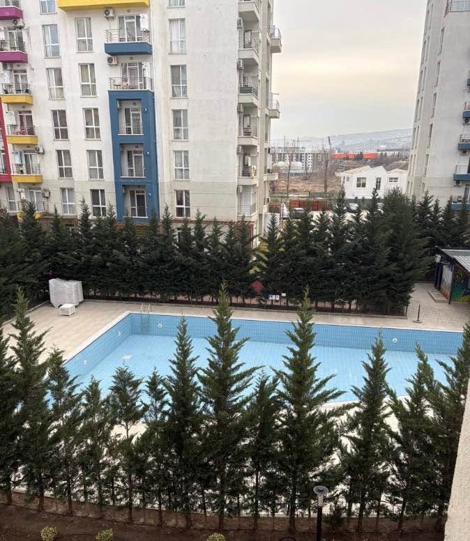 2-bedroom furnished flat, 73 m², Digomi