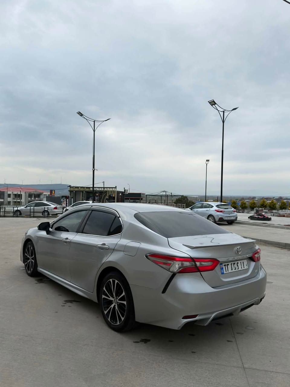 Dəyişməyən‼️ Qiymət sonuncudur‼️‼️‼️ Toyota 2018 - 10,200$