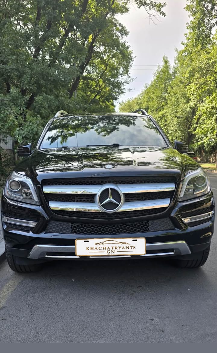 Mercedes-Benz GL-Class 2013 — 21,000$
