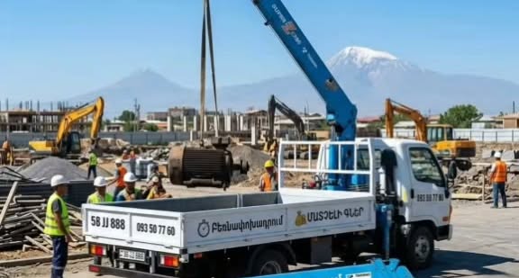 #MANİPULYATOR 🏗️ #İNŞAAT MATERİALLARININ DAŞINMASI 📦 #ÇOX AĞIR