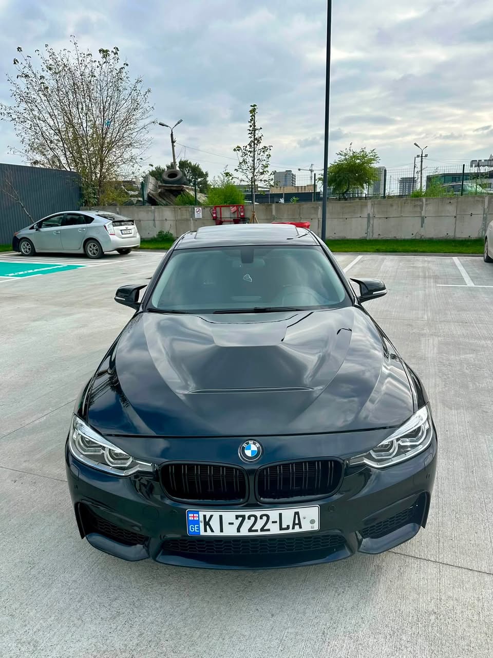 BMW F30 328