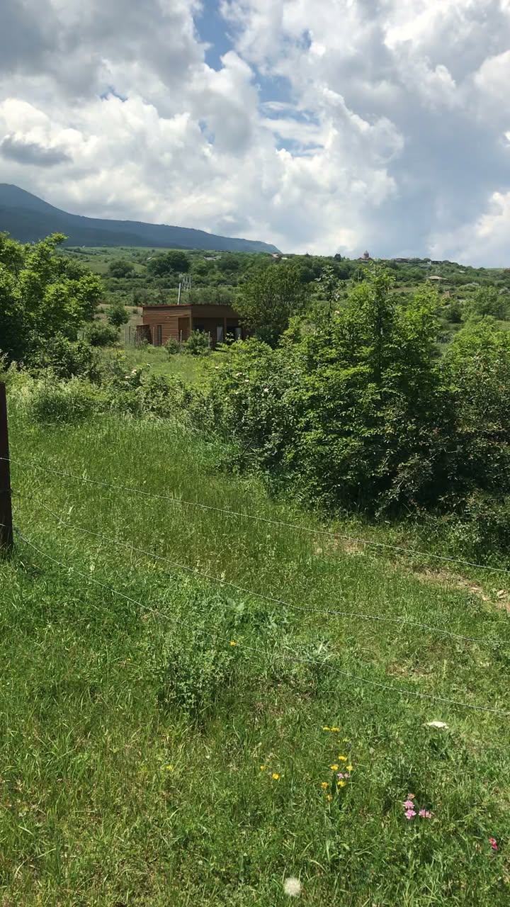 Akhalkalaki toprak alanı