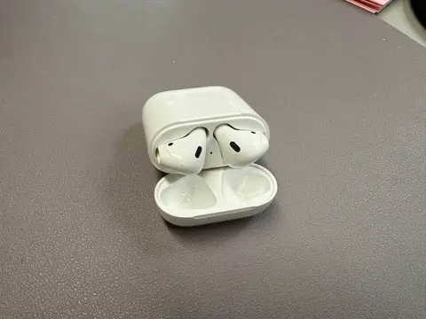 AirPods 2 orijinal, kutusuyla