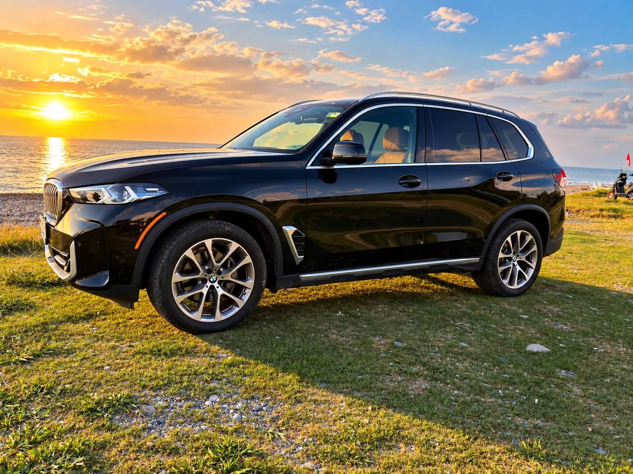 🚘 იყიდება BMW X5 xDrive40i 2025 — 69,000$
