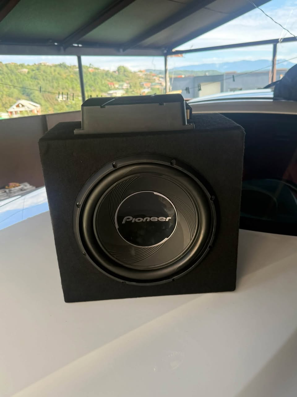 Orijinal Pioneer Basavik və Usiliçeli satılır