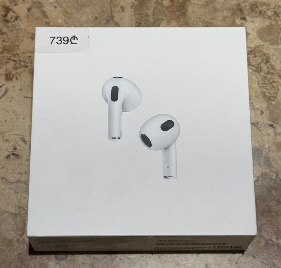 AirPods 3 telefonla dəyişəcəm