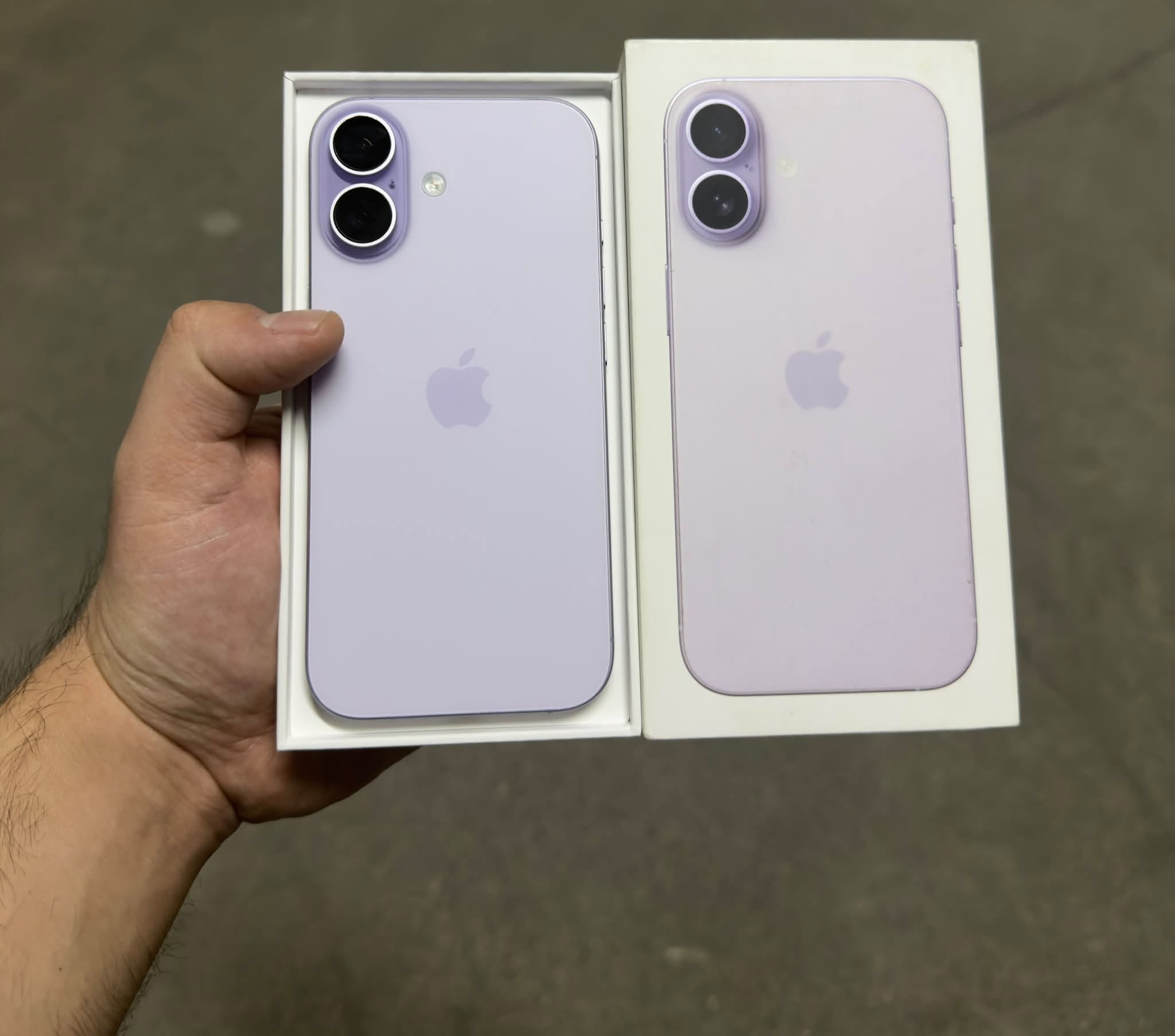 iPhone 17 eSIM 256GB ideal condition 2027 — 1,900₾