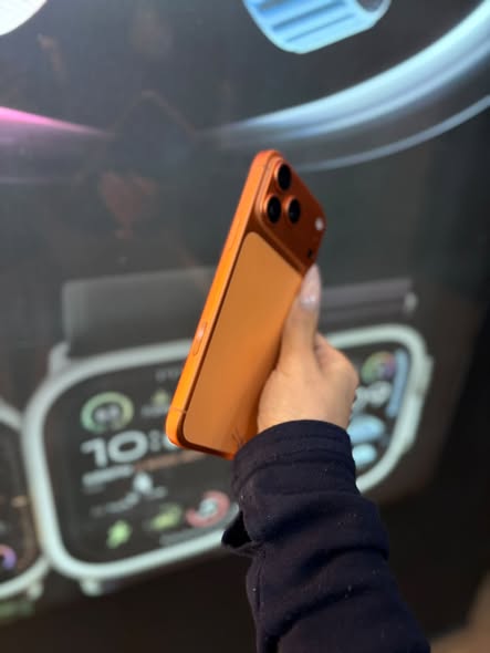 📱 iPhone 17 Pro Max 375.000