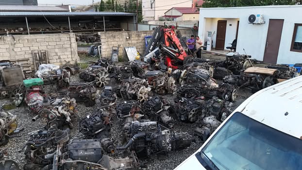 Yeni konteynırlar aldık! 🔥 📞 Bize ulaşın