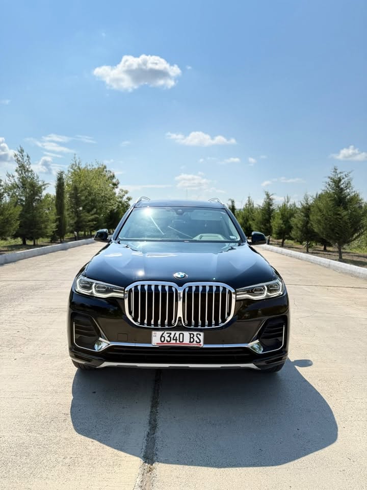 იყიდება-იცვლება თქვენგან დამატებით. BMW X72021 წელი — 39,000$