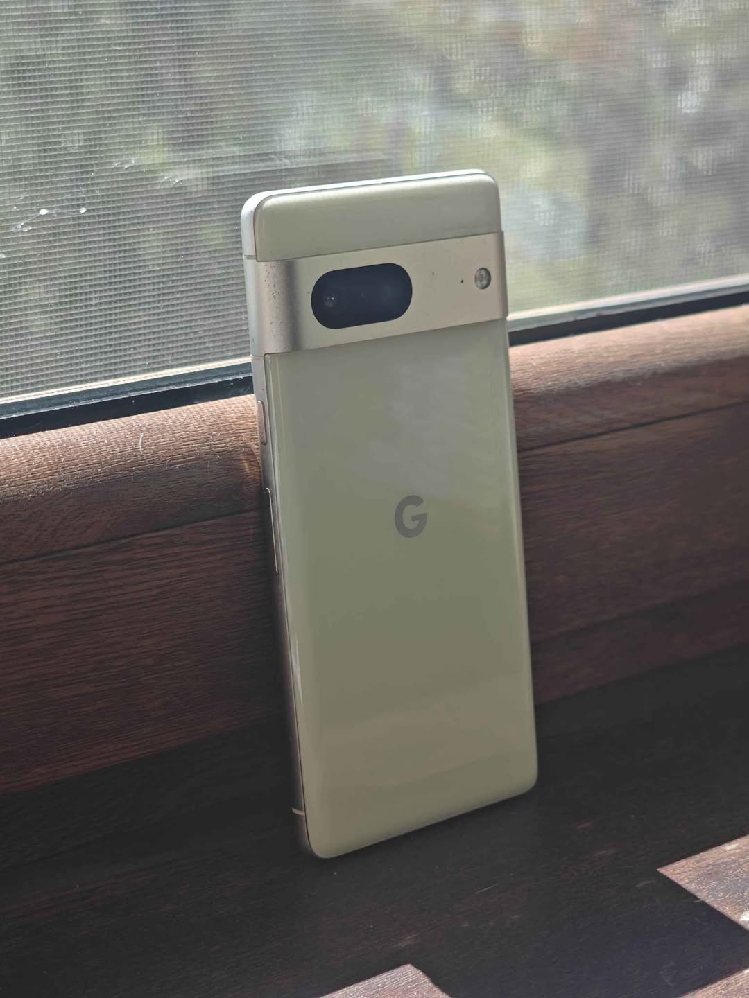 Pixel 7 128 + კაბელი