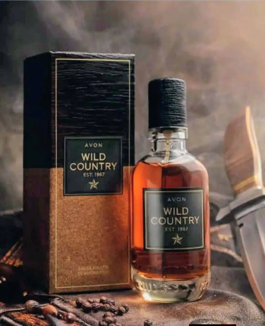 Avon Wild Country ედტი