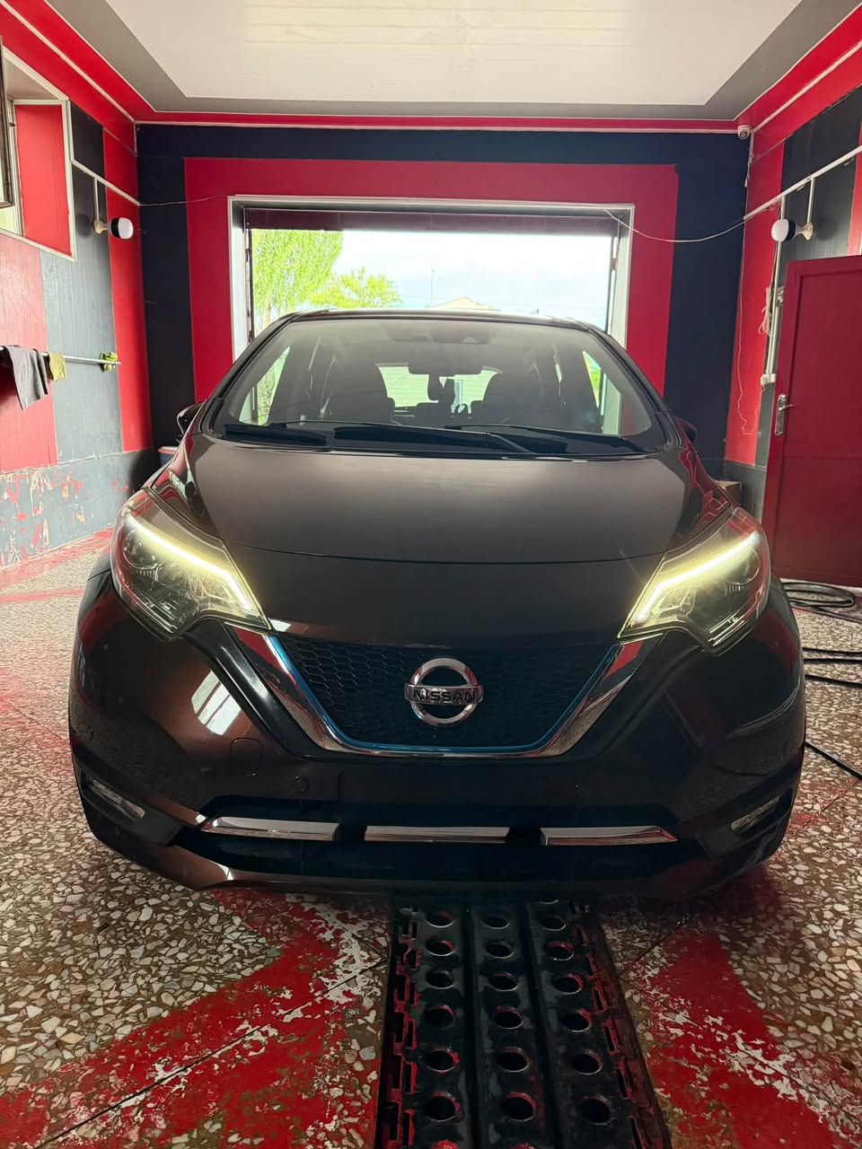 Nissan Note 2019 — 8,700$