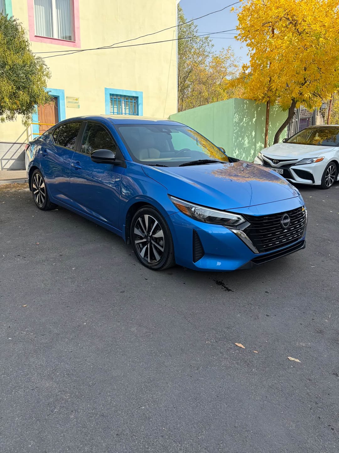 Nissan Sentra 2024