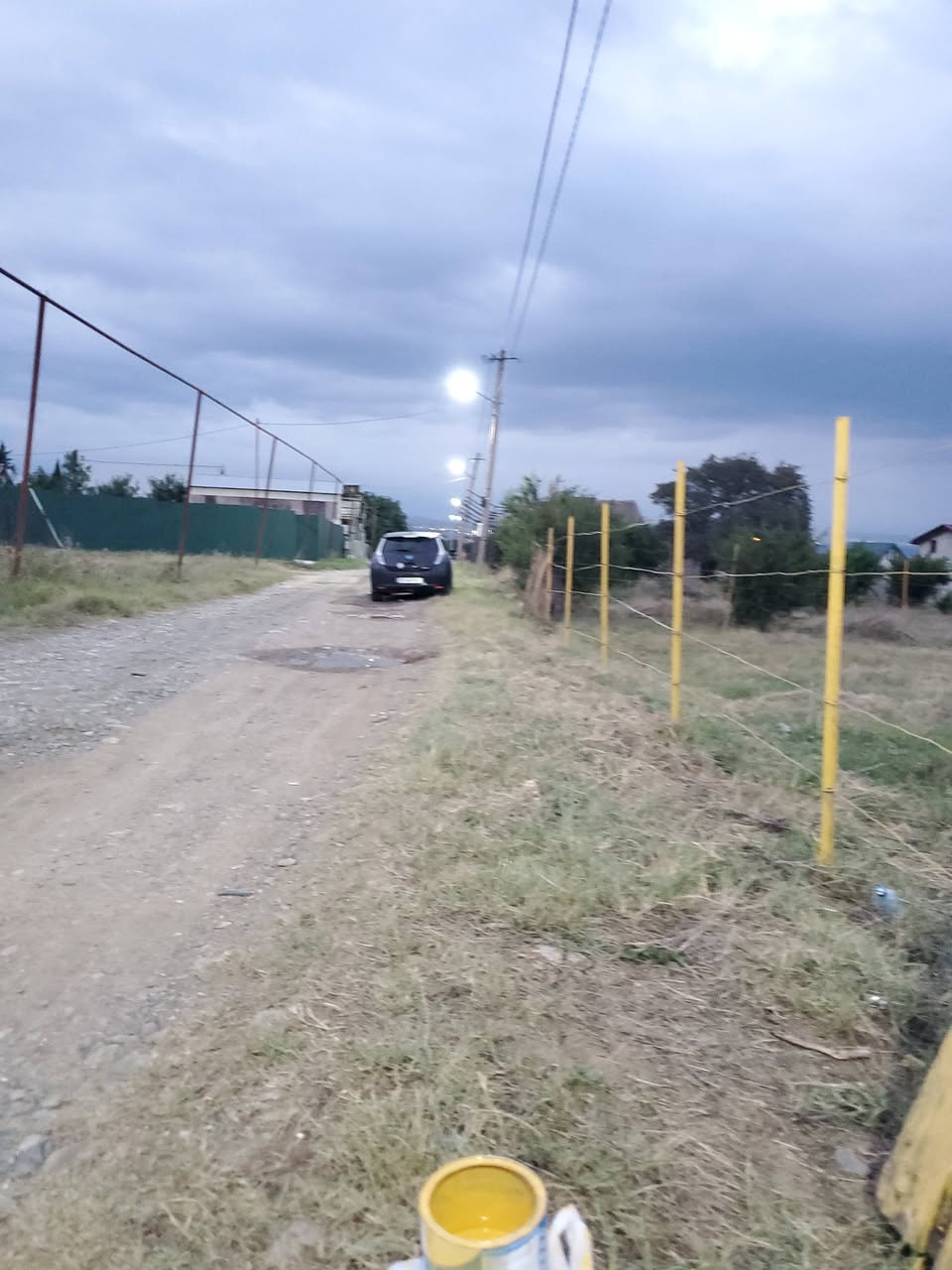 Plot of land, Tbilisi — $18,500
