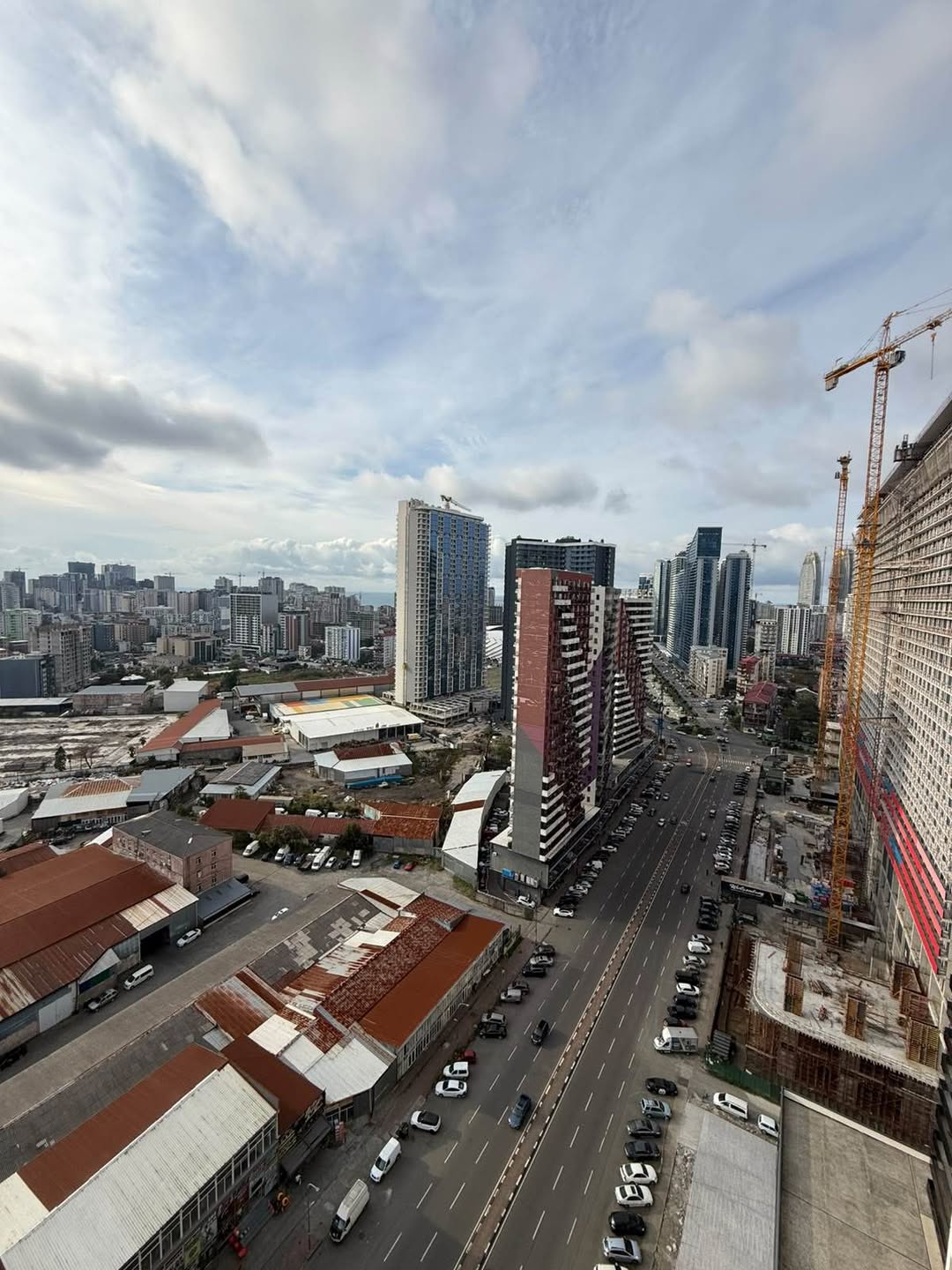 Продается квартира, Батуми — $57,000